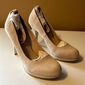 Women’s Just Fab Vedetta platform Heels